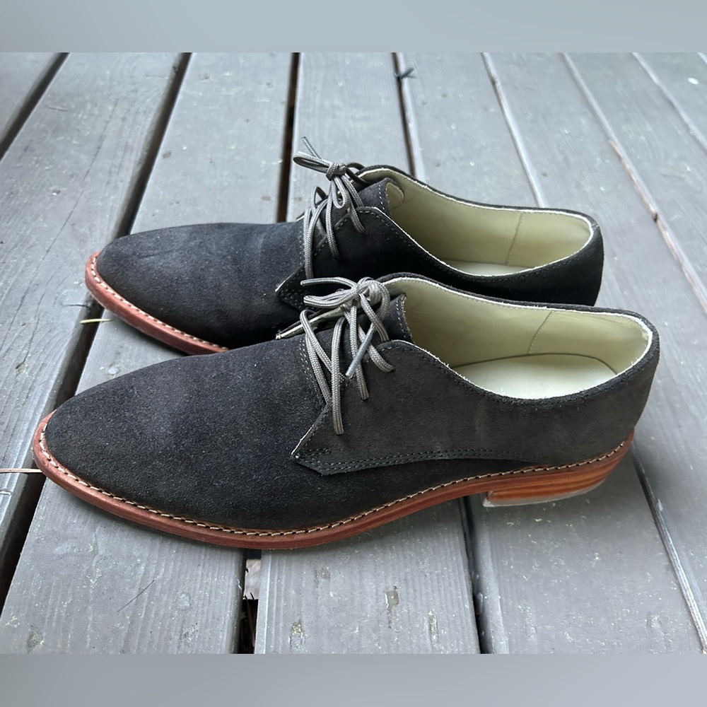 Nisolo James Oxford Forest Color